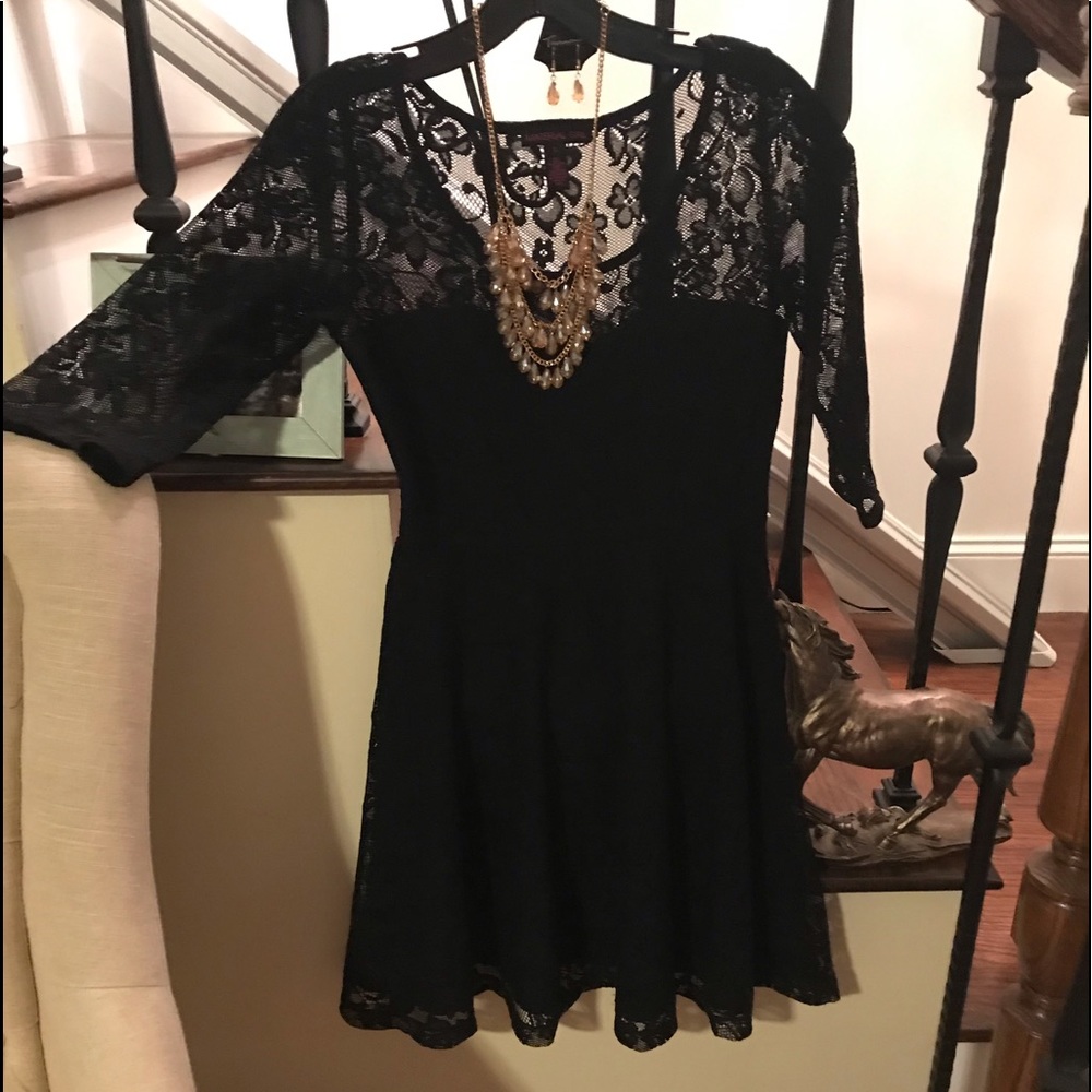 179.  MATERIAL GIRL Dress jewelry not include